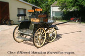 Recreation Marathon Wagon 1